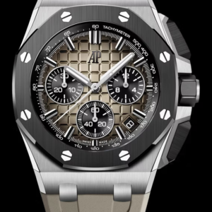 Replica Audemars Piguet Royal Oak Offshore 904l Stainless Steel Quartz Watch 44MM
