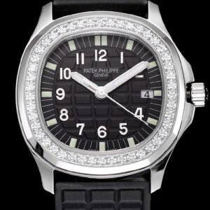 Replica Patek Philippe Aquanaut 904l Stainless Steel Quartz Watch 36mm