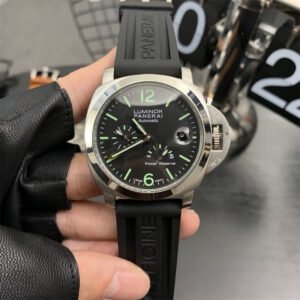 Replica Panerai 904l Stainless Steel Automatic Mechanical Watch 44MM