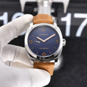Replica Panerai 904l Stainless Steel Automatic Mechanical Watch 44MM