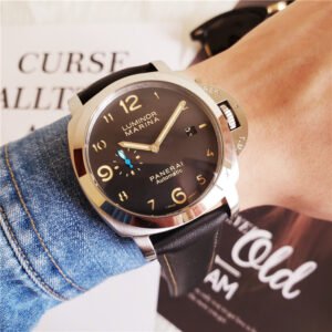 Replica Panerai 904l Stainless Steel Automatic Mechanical Watch 43MM