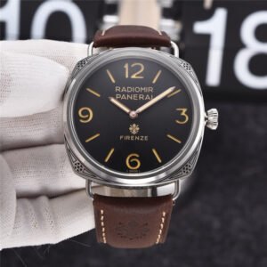 Replica Panerai 904l Stainless Steel Automatic Mechanical Watch 47MM