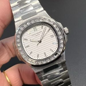 Replica Patek Philippe Automatic Movement Watch 40mm