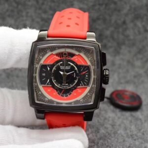 Replica Tag Heuer 904l Stainless Steel Quartzl Watch 43.5MM