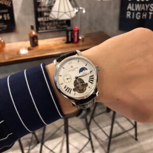 Replica Vacheron Constantin Automatic Movement Watch 41mm
