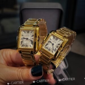 Replica Cartier Quartz Movement Watch 22mm 27mm