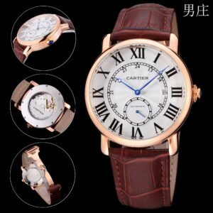 Replica Cartier Automatic Movement Watch 40mm
