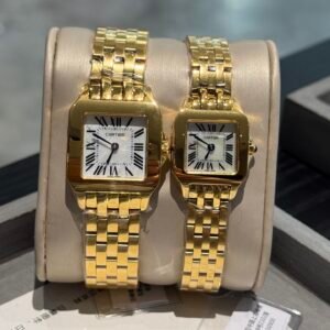 Replica Cartier Quartz Movement Watch 21mm 26mm