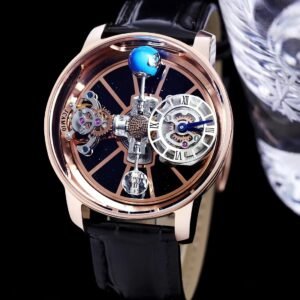 Replica Jacobco Quartz Movement Watch 47mm