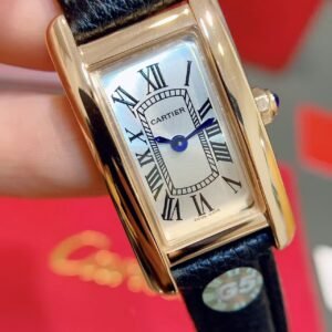 Replica Cartier Quartz Movement Watch 20mm