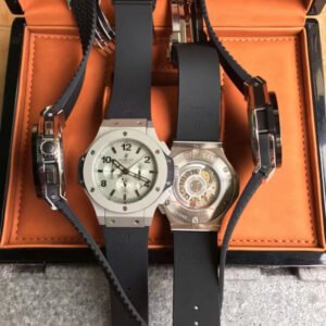 Replica Hublot 904l stainless steel Automatic Movement Watch 42mm