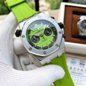Replica Audemars Piguet Royal Oak Offshore 904l Stainless Steel Quartz Watch 42mm