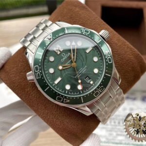 Replica OMEGA Seamaster 904l Stainless Steel Automatic Mechanical Watch 41MM