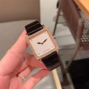 Replica LOUIS VUITTON LV 904l Stainless Steel Quartz Watch 30MM