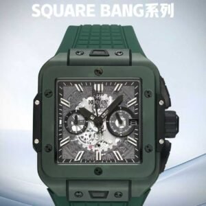 Replica Hublot VK Quartz Movement Watch 45mm