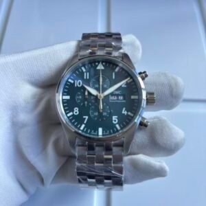 Replica IWC Quartz Movement Watch 43mm