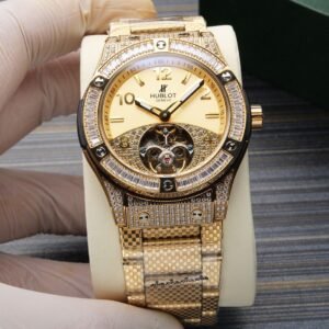 Replica Hublot Automatic Movement Watch 44mm