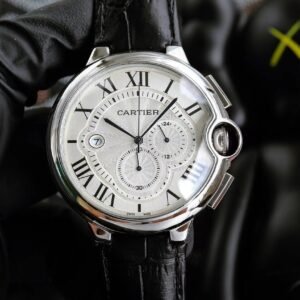 Replica Cartier Quartz Movement Watch 43mm