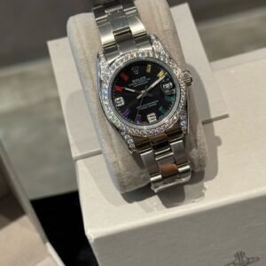 Replica Rolex Quartz Movement Watch 31mm