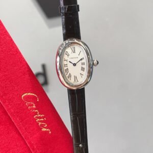 Replica Cartier 904l Stainless Steel Quartz Watch 26MM
