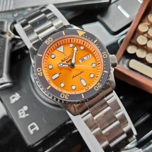 Replica SEIKO Automatic Movement Watch 43mm