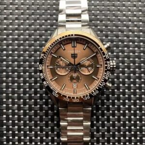 Replica TAG Heuer 904l Stainless Steel Quartz Watch 44MM