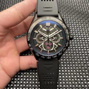 Replica TAG Heuer 904l Stainless Steel Quartz Watch 44MM