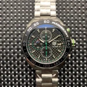 Replica TAG Heuer 904l Stainless Steel Quartz Watch 44MM