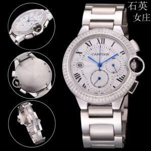 Replica Cartier Quartz Movement Watch 36mm