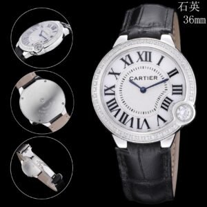 Replica Cartier Quartz Movement Watch 36mm