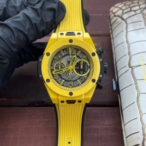 Replica Hublot Quartz Movement Watch 42mm