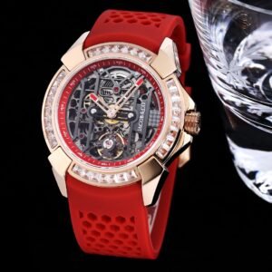 Replica Jacobco Automatic Movement Watch 44mm