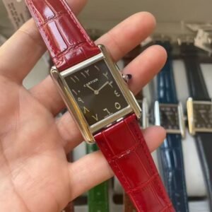 Replica Cartier Quartz Movement Watch 31mm