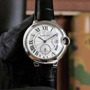 Replica Cartier Quartz Movement Watch 43mm