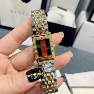 Replica Gucci 904l Stainless Steel Quartz Watch 21MM