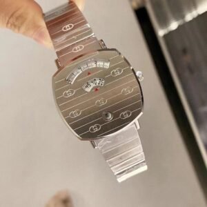 Replica Gucci 904l Stainless Steel Quartz Watch 35MM