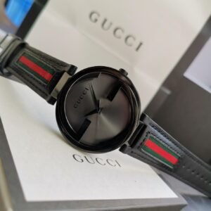 Replica Gucci 904l Stainless Steel Quartz Watch 42MM