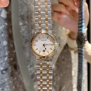 Replica Gucci 904l Stainless Steel Quartz Watch 32MM