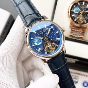 Replica Vacheron Constantin 904l Stainless Steel Automatic Mechanical Watch 42MM