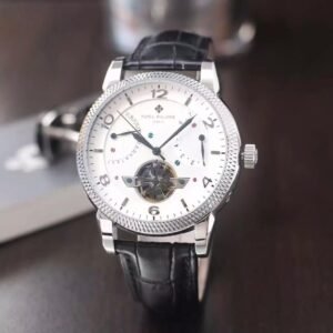 Replica Patek Philippe Tourbillon 904l Stainless Steel Automatic Mechanical Watch 42MM