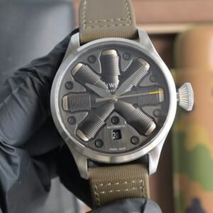 Replica IWC Quartz Movement Watch 46mm