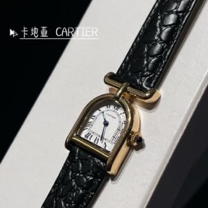 Replica Cartier Quartz Movement Watch 23mm