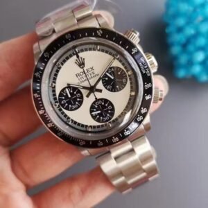 Replica Rolex Quartz Movement Watch 40mm