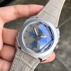 Replica Bvlgari Automatic MachineWatch 42CM