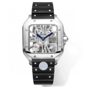 Replica Cartier Swiss quartz movement Mechanical 4S20 Movement Watch 40MM