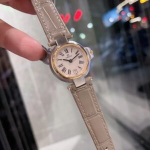 Replica OMEGA Constellation 904l Stainless Steel Quartz Watch 26MM