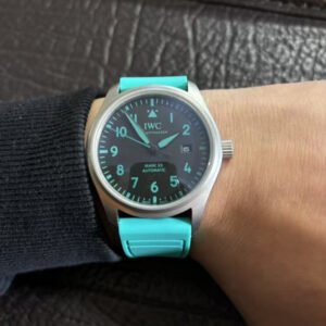 Replica IWC 904l stainless steel Automatic Movement Watch 41mm