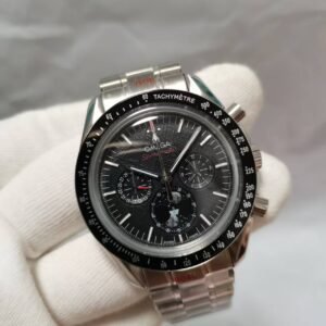 Replica Omega Quartz Movement Watch 43mm