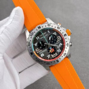Replica breitling Quartz Movement Watch 45mm