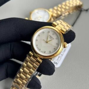 Replica Tissot Quartz Movement Watch 28mm